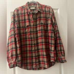 Soft Flannel X-large